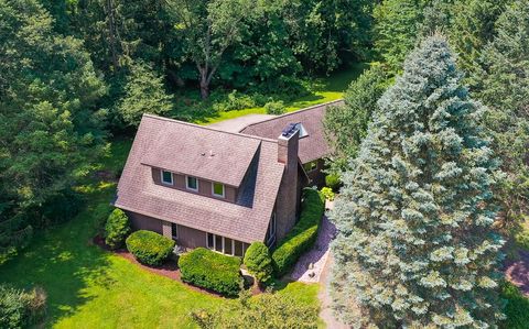 A home in Brandon Twp