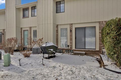 A home in Rochester Hills