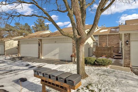 A home in Rochester Hills