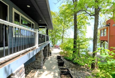 A home in Cambridge Twp