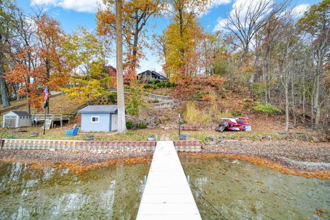 A home in Cambridge Twp