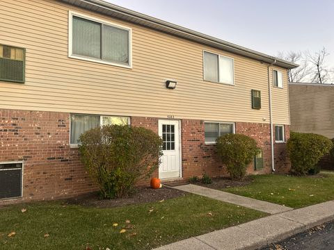 A home in Waterford Twp