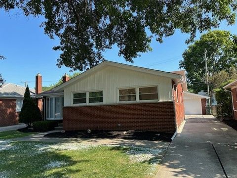 A home in St. Clair Shores