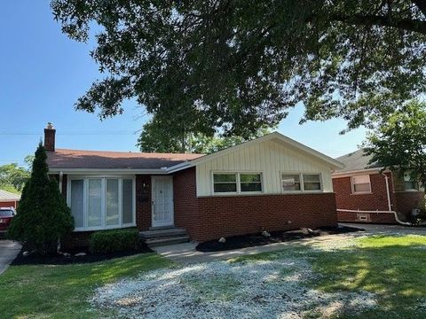 A home in St. Clair Shores