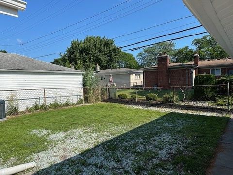 A home in St. Clair Shores