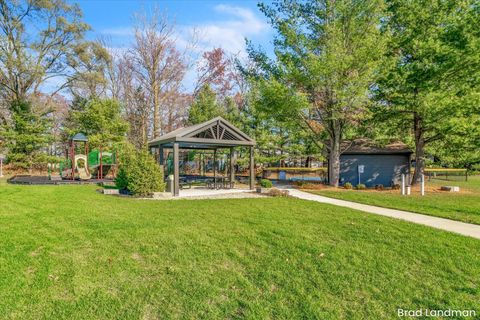 A home in Orangeville Twp