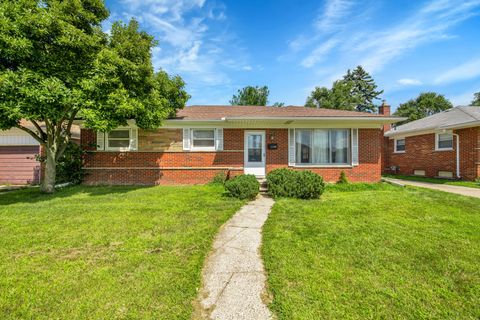 A home in Warren