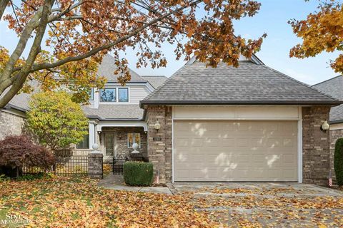 A home in Port Huron