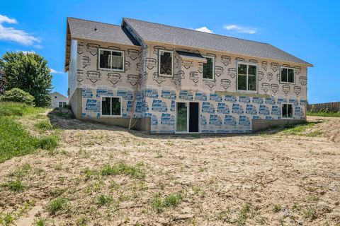 A home in Argentine Twp