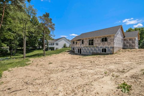 A home in Argentine Twp