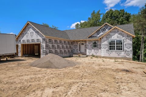 A home in Argentine Twp