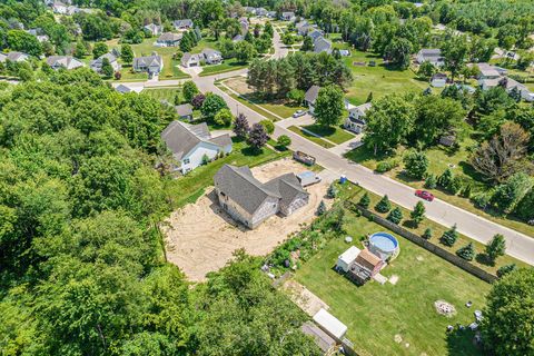 A home in Argentine Twp