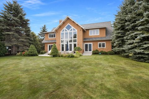 A home in Torch Lake Twp