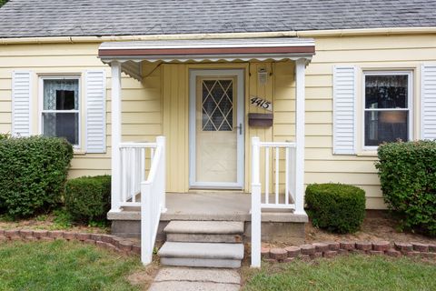 A home in Wayne