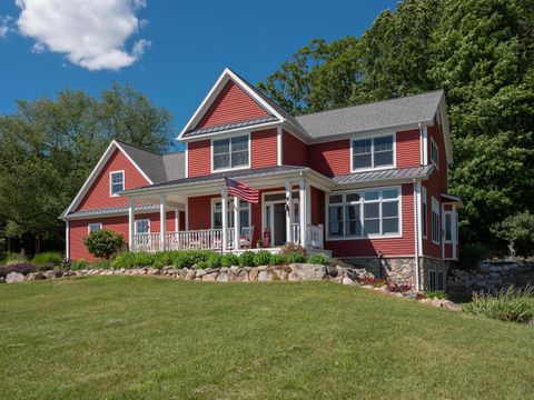 A home in Decatur Twp