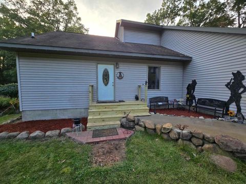 A home in Laketon Twp