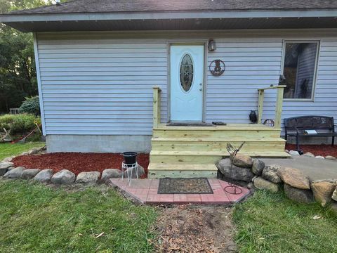 A home in Laketon Twp