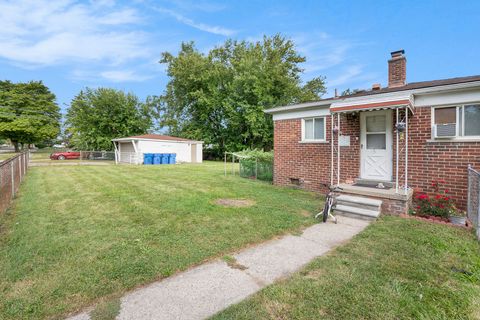 A home in Warren