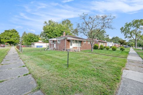 A home in Warren