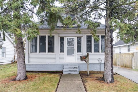 A home in Eastpointe