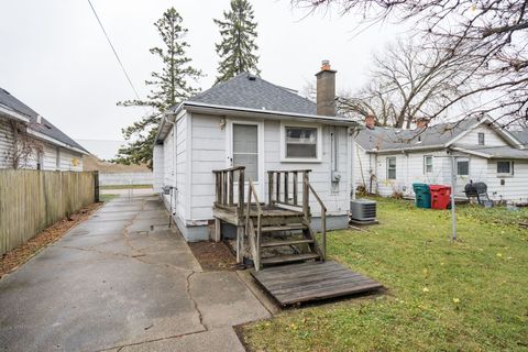 A home in Eastpointe