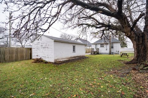 A home in Eastpointe