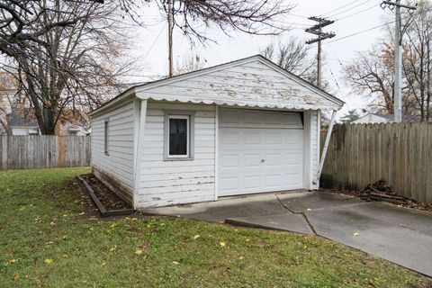 A home in Eastpointe