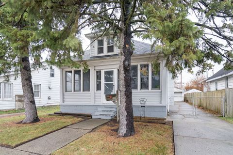 A home in Eastpointe