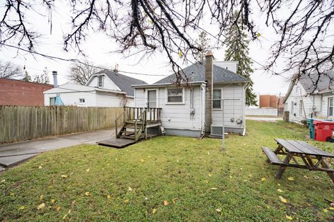 A home in Eastpointe