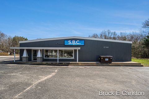 2144 Whitehall Road Muskegon Charter Township MI 49445