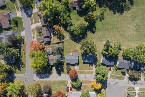 A home in Tecumseh