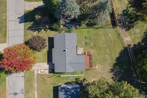 A home in Tecumseh