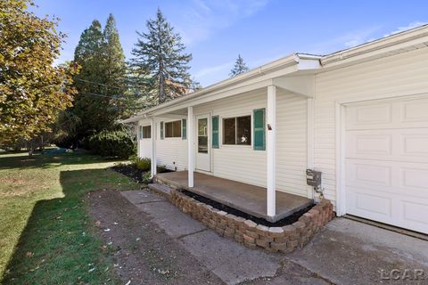 A home in Tecumseh