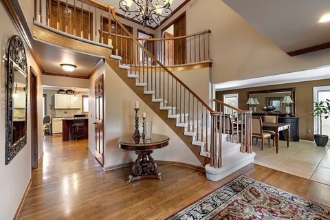 A home in Shelby Twp