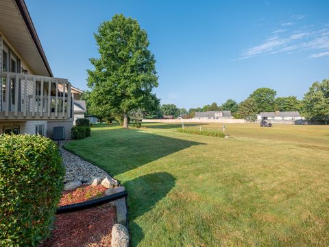 A home in Pavilion Twp