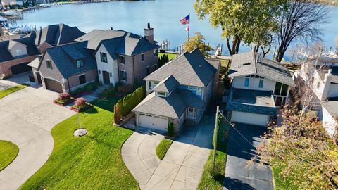 A home in Harrison Twp