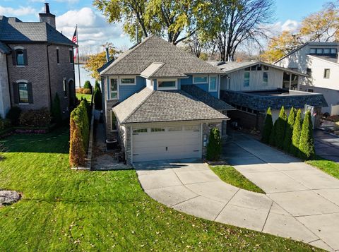 A home in Harrison Twp