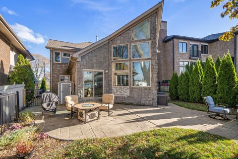 A home in Harrison Twp