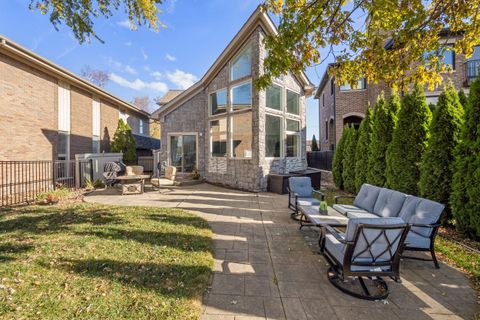 A home in Harrison Twp