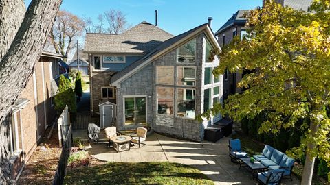 A home in Harrison Twp