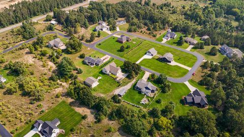 A home in Mecosta Twp