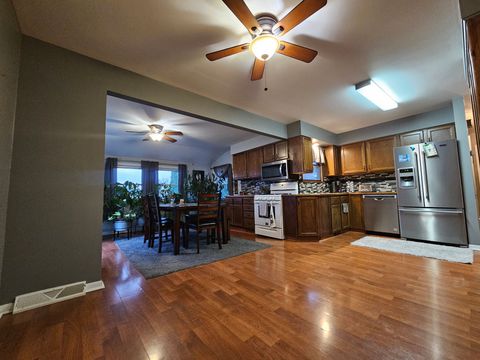 A home in Maple Valley Twp