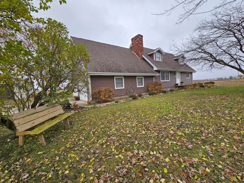 A home in Maple Valley Twp