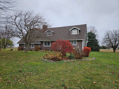 A home in Maple Valley Twp