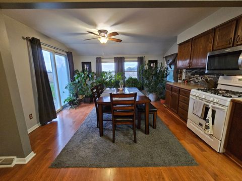 A home in Maple Valley Twp