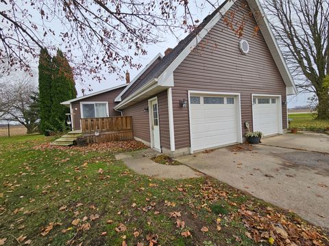 A home in Maple Valley Twp