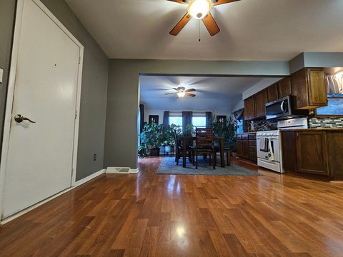 A home in Maple Valley Twp