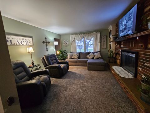 A home in Maple Valley Twp