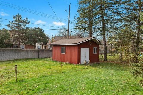 A home in Farmington Hills