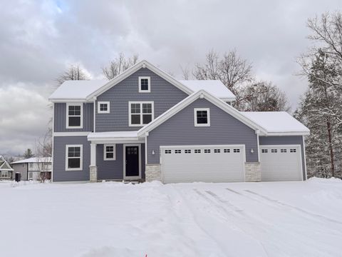 A home in Park Twp